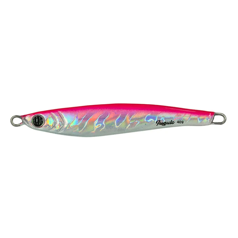 Artificiale Metal Jig Molix Jugulo Casting Jig 7 cm 20 gr Crazy Pink