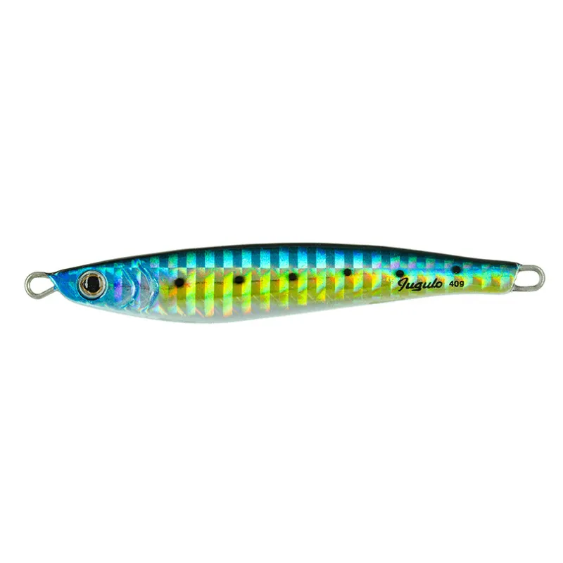 Artificiale Metal Jig Molix Jugulo Casting Jig 7 cm 20 gr Mx Sarda