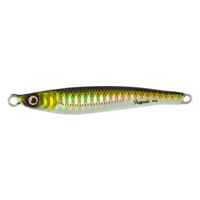Artificiale Metal Jig Molix Jugulo Casting Jig 8 cm 30 gr Alborella