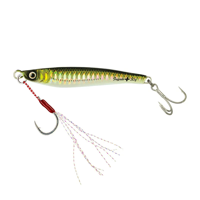 Artificiale Metal Jig Molix Jugulo Plus Casting 7 cm 20 gr Latterino