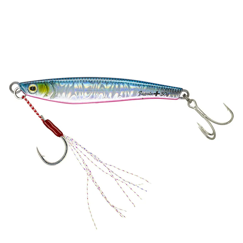 Artificiale Metal Jig Molix Jugulo Plus Casting 7 cm 20 gr Spring Sarda