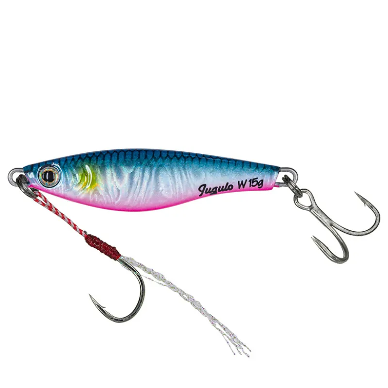 Artificiale Metal Jig Molix Jugulo Wide Casting 3.2 cm 5 gr Spring Sarda
