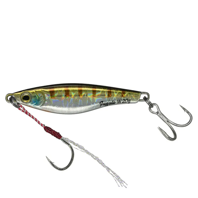 Artificiale Metal Jig Molix Jugulo Wide Casting 5 cm 15 gr GT