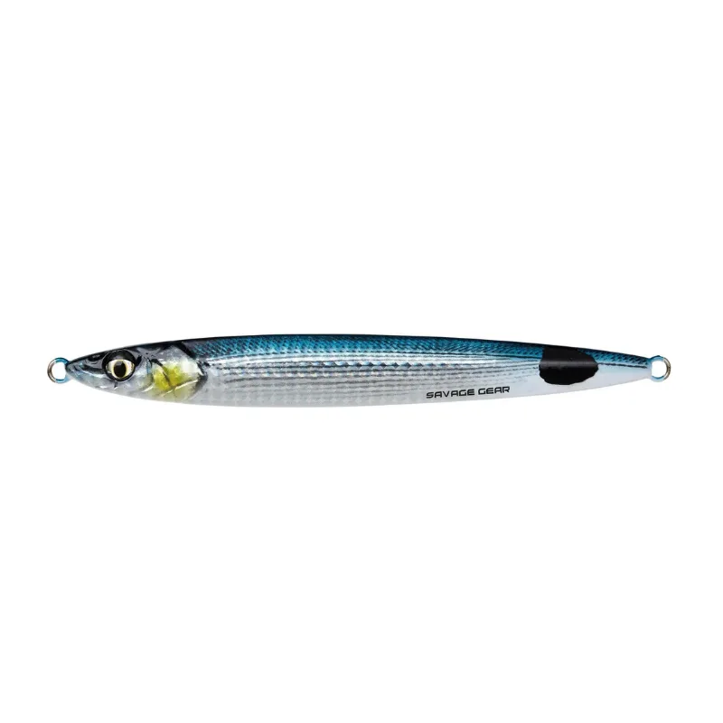 Artificiale Metal Jig Savage Gear 3D Slim Jig Minnow 10 cm 40 gr Saddled Bream