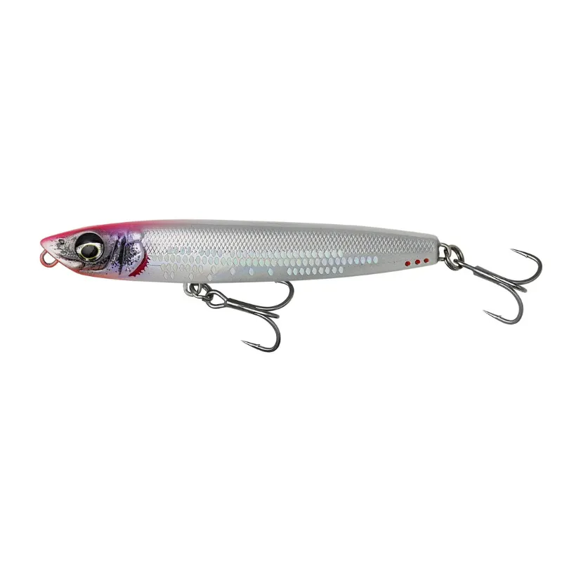 Artificiale Metal Jig Savage Gear Cast Hacker 11.5 cm 44 gr Pink Head