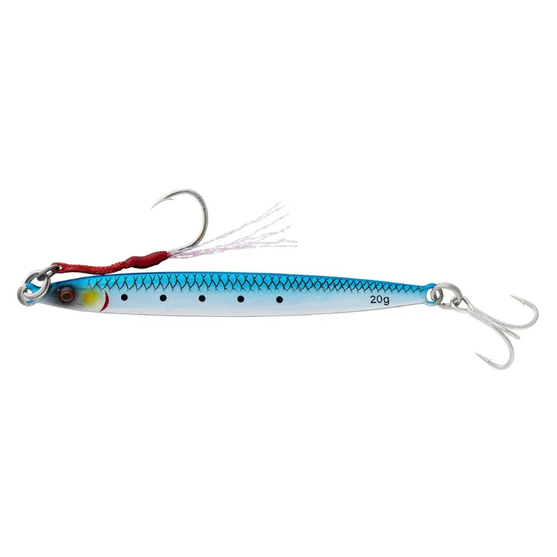 Artificiale Metal Jig Savage Gear Sardine Slider Micro 8.5 cm 20 gr Papalina