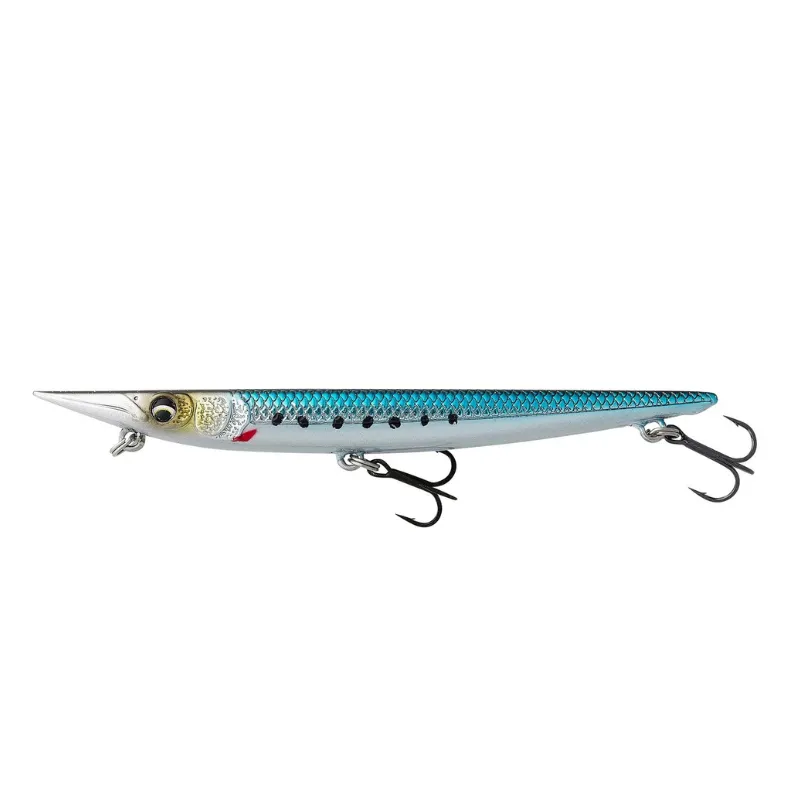 Artificiale Pencil Savage Gear Needle Tracker 10 cm 10 gr Mirror Sardine