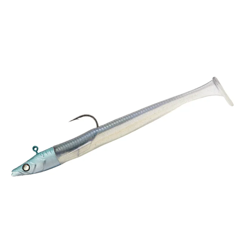 Artificiale Shad Major Craft Ceana Eely 13 cm 22.3 gr Belone