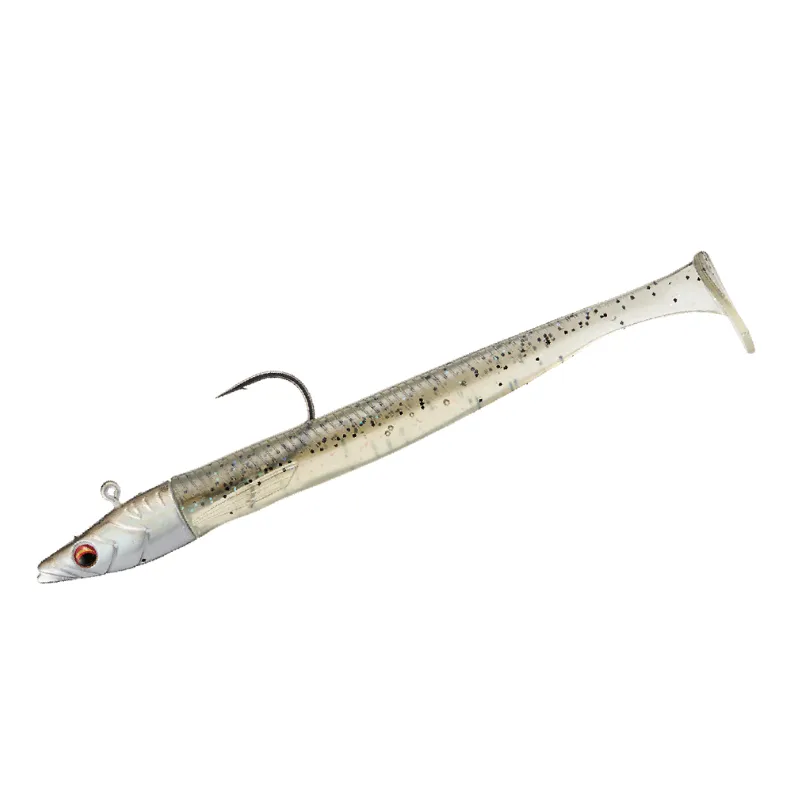 Artificiale Shad Major Craft Ceana Eely 7.5 cm 4.1 gr Shiny Shad