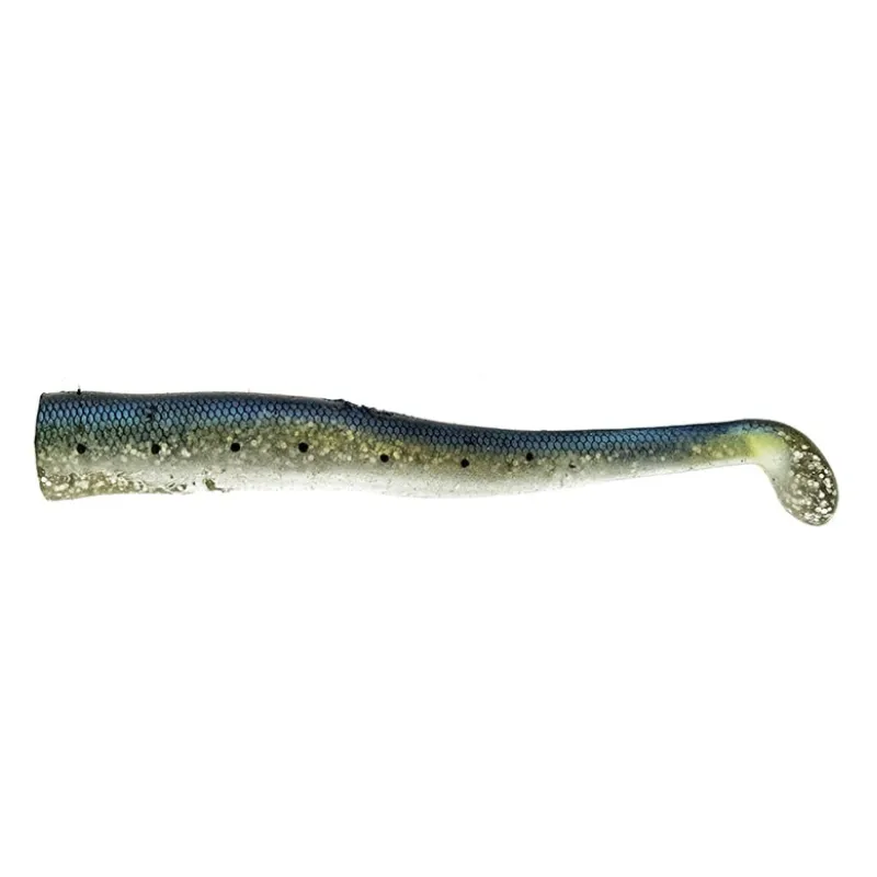 Artificiale Shad Molix Jugulo Soft 14 cm Sarda