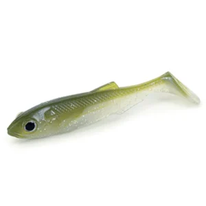 Artificiale Shad Molix RT Shad 2.8'' - 7 cm Olive