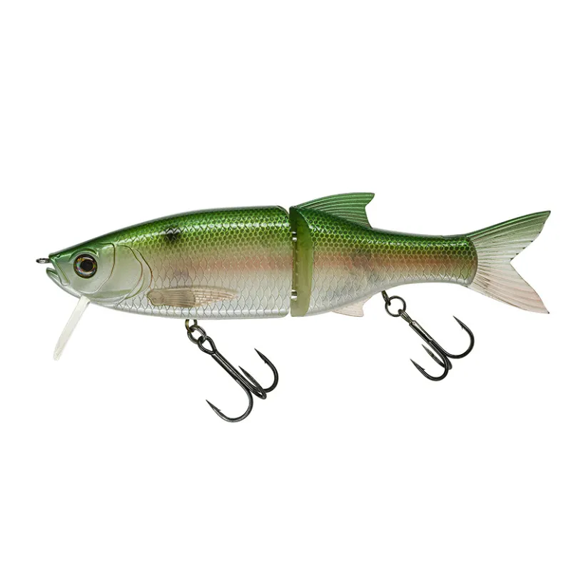 Artificiale Swimbait Molix Glide Bait Floating 17.8 cm 73 gr Ghost Shad