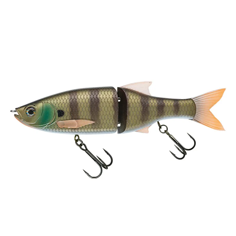 Artificiale Swimbait Molix Glide Bait S.Sink 13 cm 30 gr Green Gill