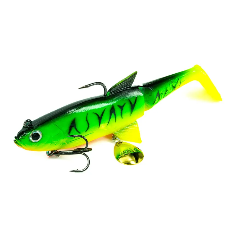 Artificiale Swimbait Molix Shad 10 cm 24.5 gr Jamaica