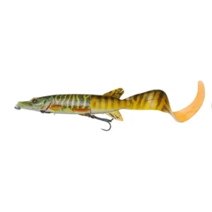 Artificiale Swimbait Savage Gear 3D Hybrid Pike 17 cm 47 gr Pike
