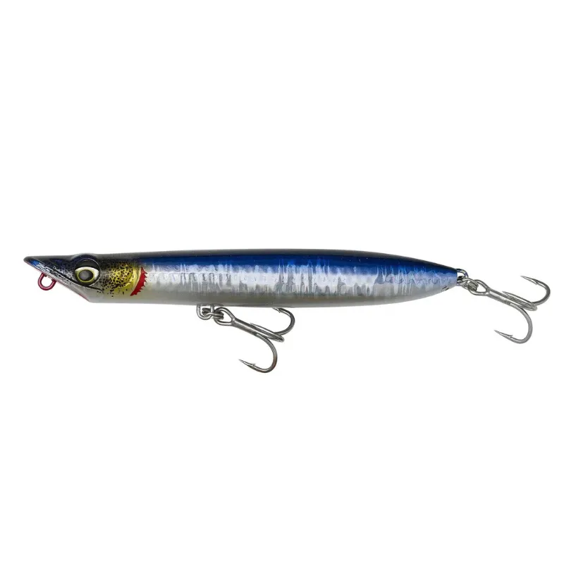 Artificiale WTD Savage Gear Slap Walker 10 cm 10 gr Blue Flash
