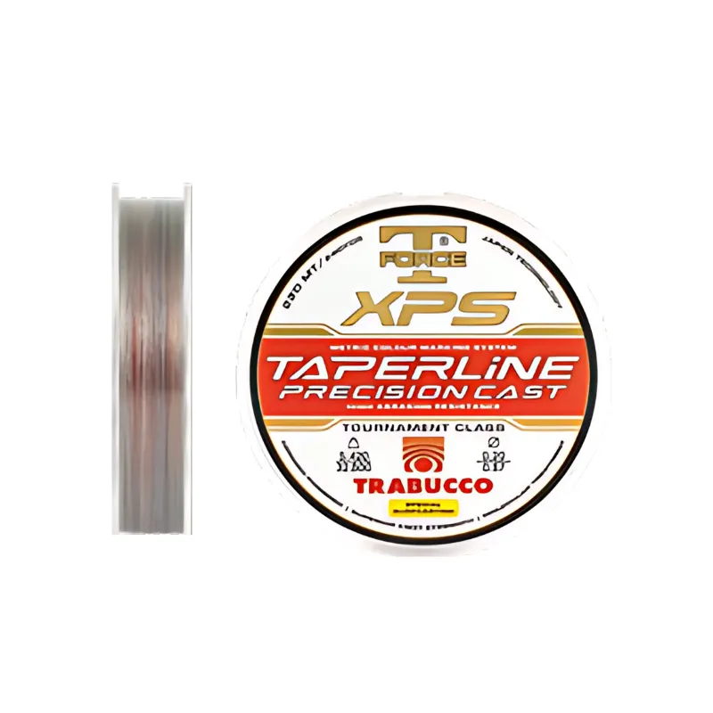 Monofilo Conico Trabucco XPS Taperline Precision Cast 220 mt