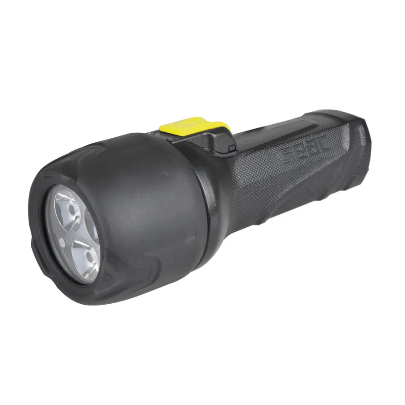 Torcia subacquea Seac Sub Q5 Nero