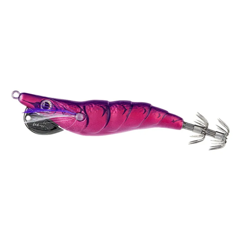Totanra Egi Molix Millrighe Nude 8 cm 11 gr Viola