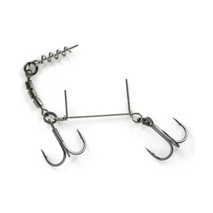 Ancoretta Molix Soft Bait Stinger Tandem Hook