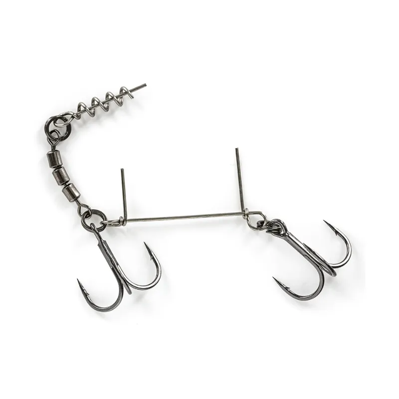 Ancoretta Molix Soft Bait Stinger Tandem Hook