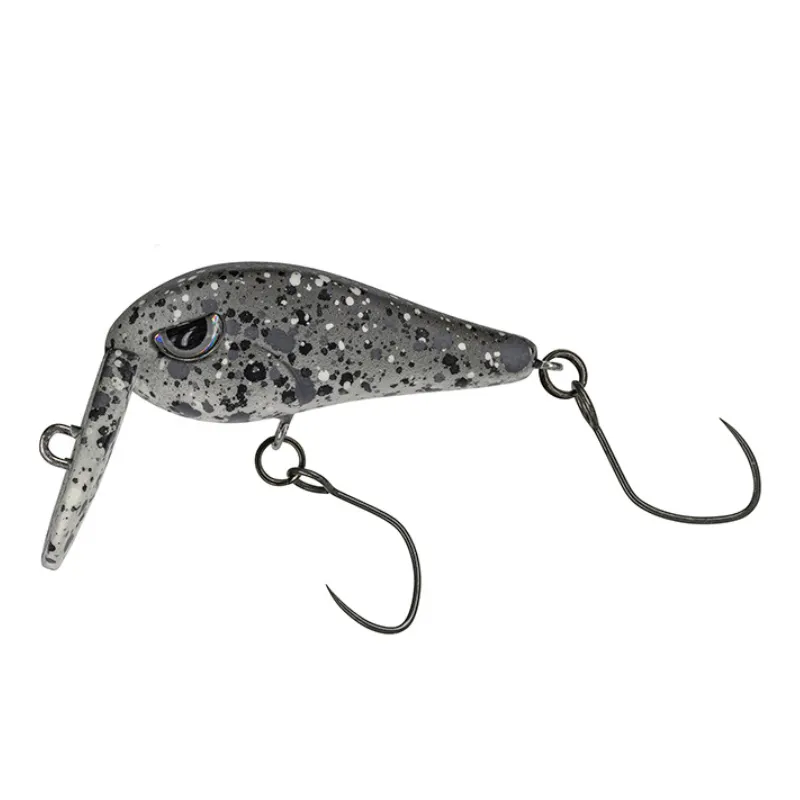Artificiale Crankbait Molix Torunament Area SR 3 cm 2.1 gr Glow Gray