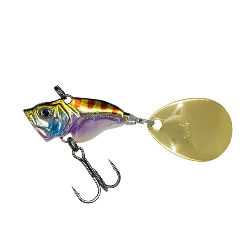 Artificiale Crankbait Molix Trago Spin Tail 3.5 cm 21 gr GT