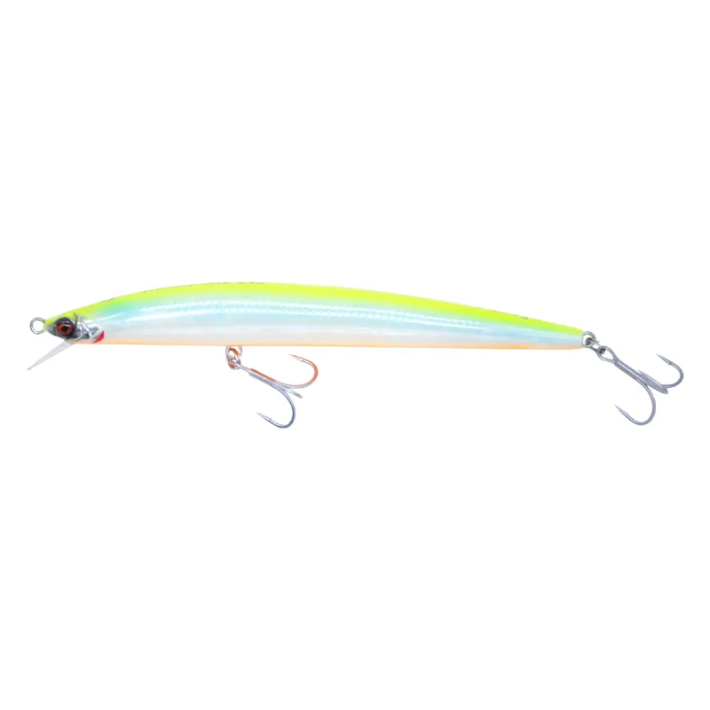 Artificiale Jerkbait Savage Gear Wander Jerk 12.2 cm 13.3 gr Lemonback