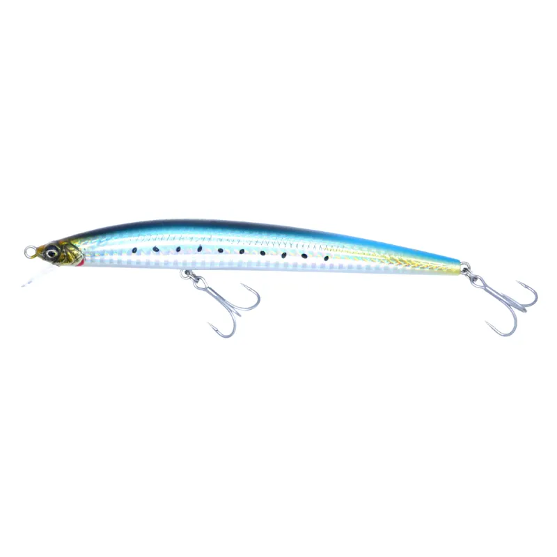 Artificiale Jerkbait Savage Gear Wander Jerk 12.2 cm 13.3 gr Sardine