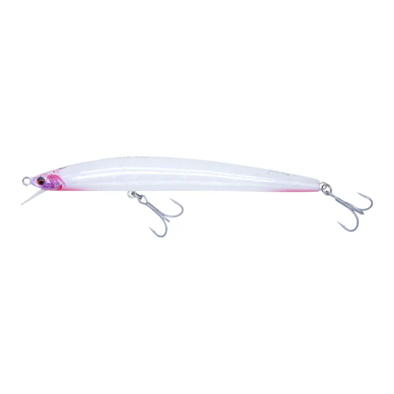 Artificiale Jerkbait Savage Gear Wander Jerk 12.2 cm 13.3 gr Snow White