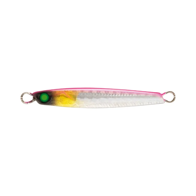 Artificiale Jig Chibi Cast Jig 3.8 cm 5 gr Pink Silver