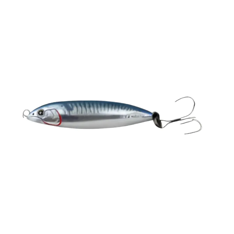 Artificiale Lipless Fishus Wobly 8 cm 30 gr Mackerel