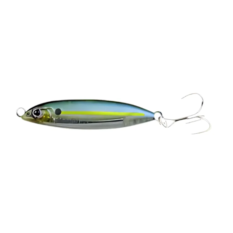 Artificiale Lipless Fishus Wobly 8 cm 30 gr Magic Shad