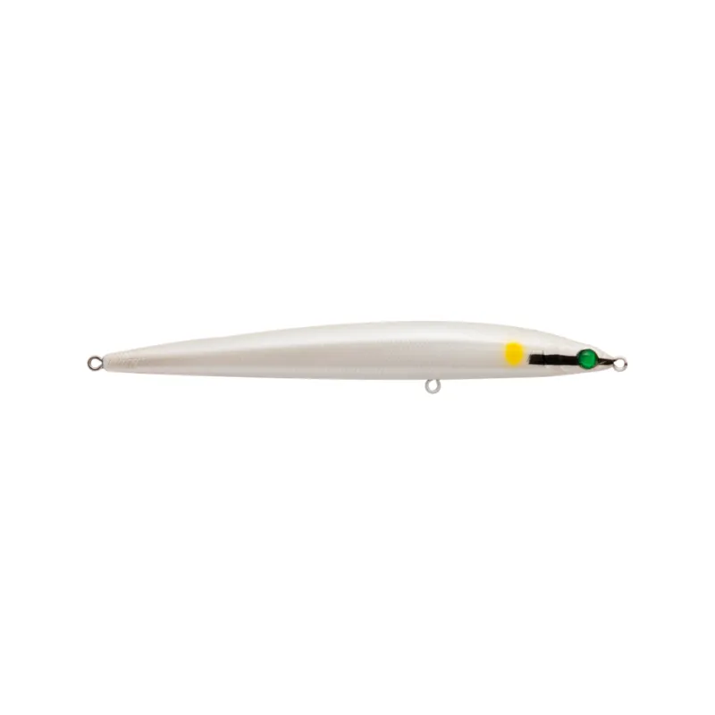 Artificiale Lipless Rapture Deltacode 12.5 cm 21.5 gr White Angel