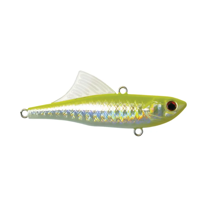 Artificiale Lipless Rapture Under Silent 6.5 cm 11 gr Chartreuse