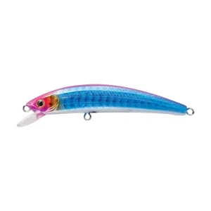 Artificiale Minnow Rapture Hiroshi Flash 5 cm 2.5 gr Pink Silver