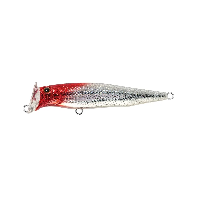 Artificiale Minnow Rapture Litbait 7.6 cm 13 gr Red Head