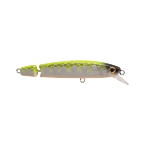 Artificiale Minnow Rapture VJ Tail 6 cm 4.5 gr Natural Chart