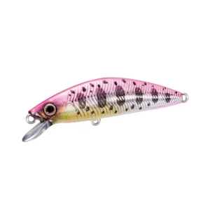 Artificiale Minnow Shimano Cardiff Foletta 50 mm 3.5 gr Pink Back