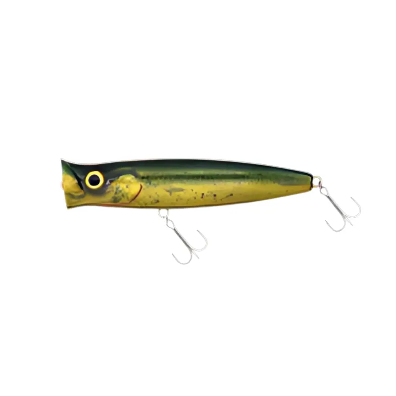 Artificiale Popper Fishus Ubuntu 13.5 cm 44 gr Mahi