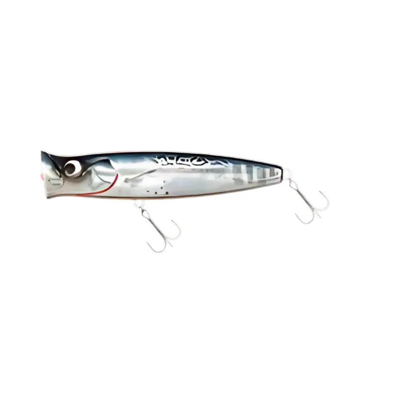 Artificiale Popper Fishus Ubuntu 15.5 cm 61 gr Tunny