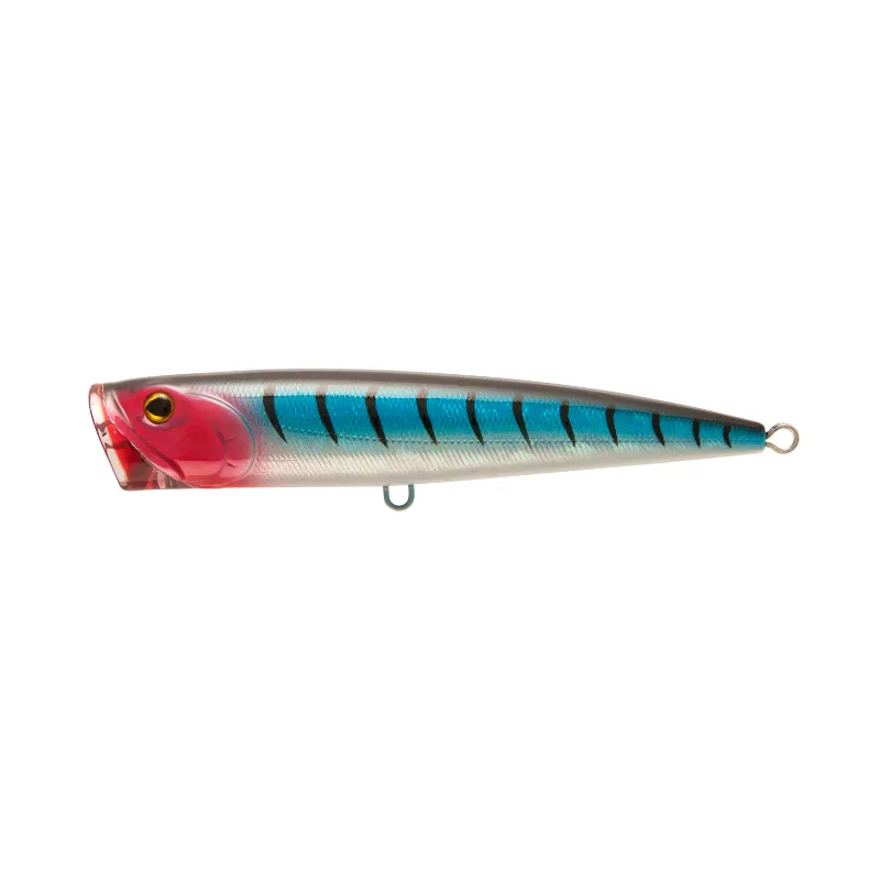 Artificiale Popper Rapture Corsaro 14 cm 40 gr Red Head Mack