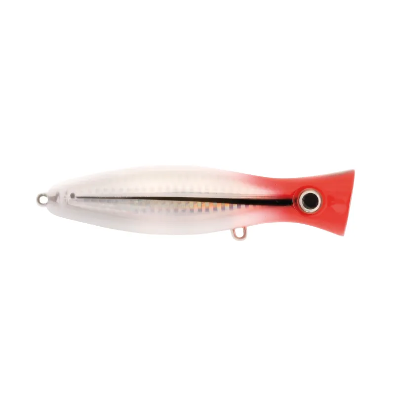 Artificiale Popper Rapture Raiden Pop 12 cm 44.5 gr Glow Red Head