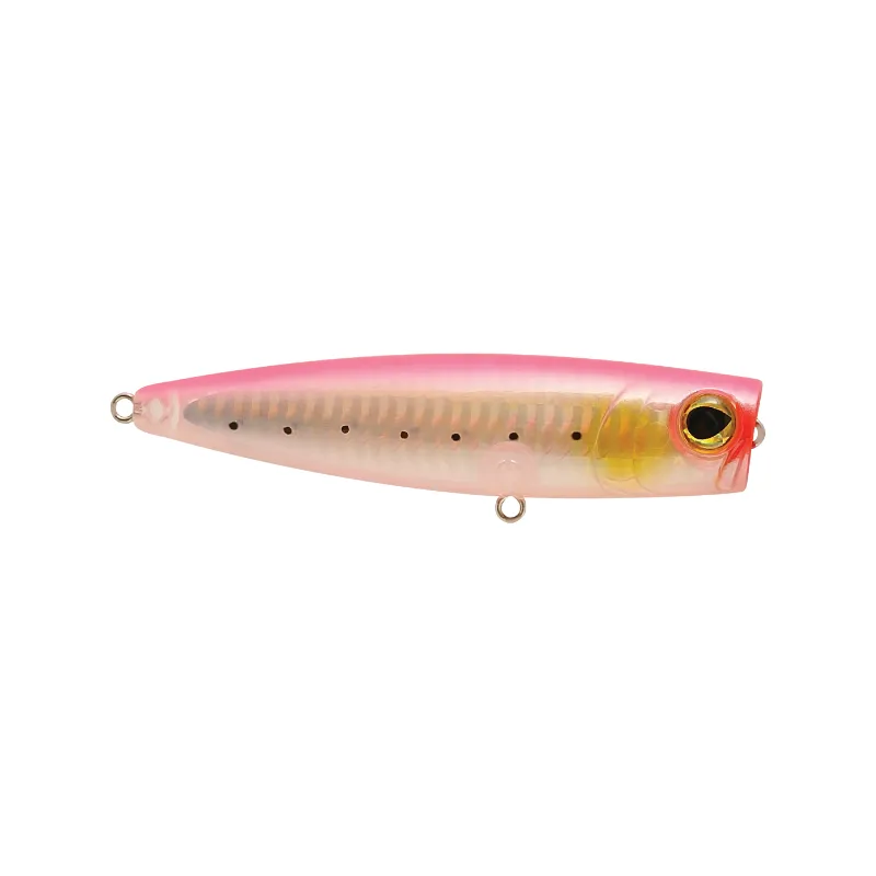 Artificiale Popper Rapture Yankee Pop 10.5 cm 24 gr Holo Pink