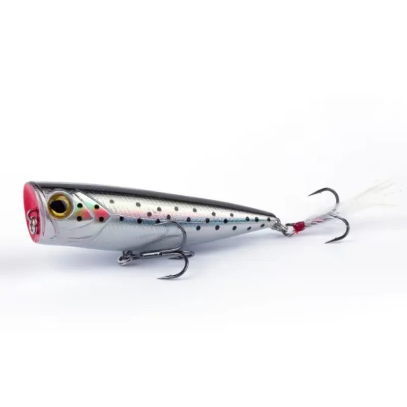 Artificiale Popper Yasei Pure Pop 60 mm 6.5 gr Seatrout