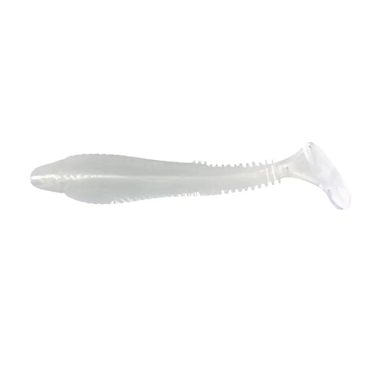 Artificiale Shad Nikko Minnow 3.75 - 9.5 cm Milkyway