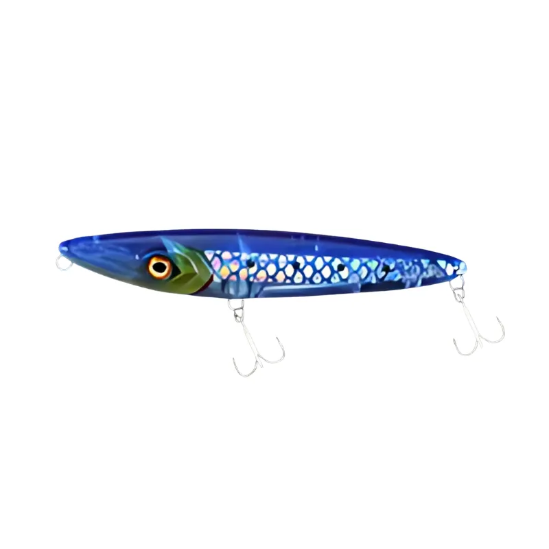 Artificiale WTD Fishus Espetit 12.5 cm 21 gr Mirror Sardine