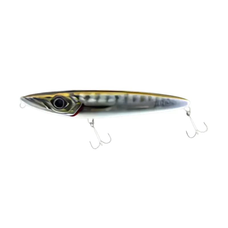 Artificiale WTD Fishus Espetit 7 cm 6.8 gr Grey Cuda