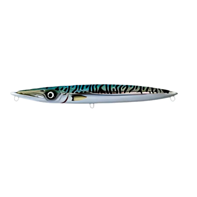 Artificiale WTD Fishus Espetron 19.5 cm 45 gr Mackerel