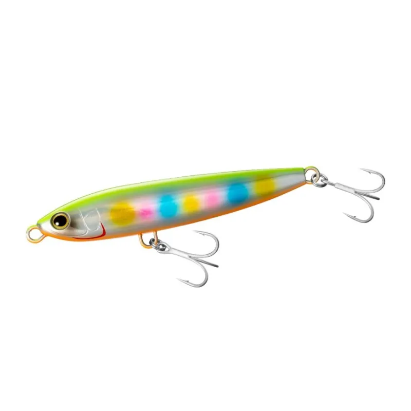 Artificiale WTD Shimano Exsence Galaslide 95 mm 14 gr Chart Candy
